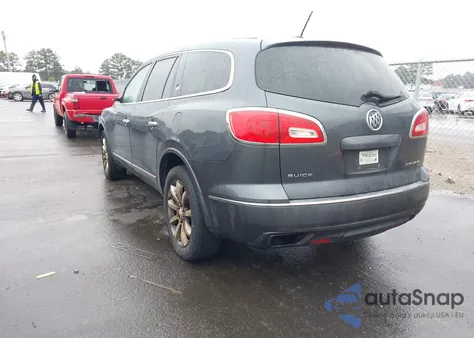 2014 Buick Enclave Premium из США, поврежденный, VIN 5GAKVCKD8EJ299056